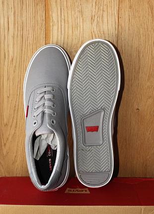 Кеды levi's rocklin core 4