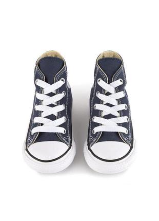 Стильні високі кеди, кросівки converse all star original2 фото