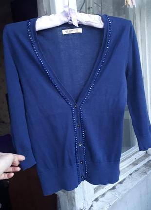 Кофта, кофточка на пуговицах