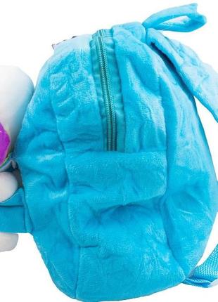 Детский рюкзак valiria fashion голубой6 фото