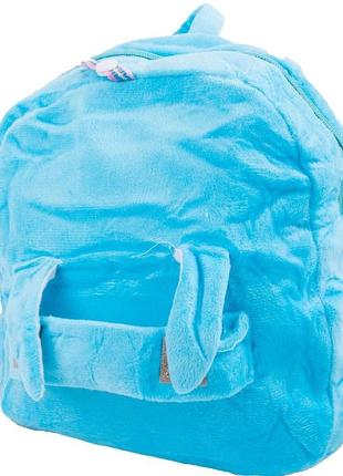 Детский рюкзак valiria fashion голубой4 фото
