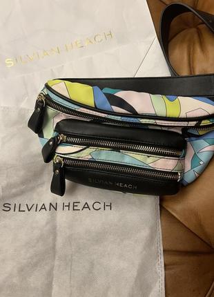 Silvian heach поясна сумка 👝1 фото