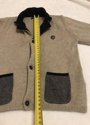 Кофта mayoral на 2 - 3 - 4 года, мирер теплый,пиджак 98 размер, свитшот8 фото