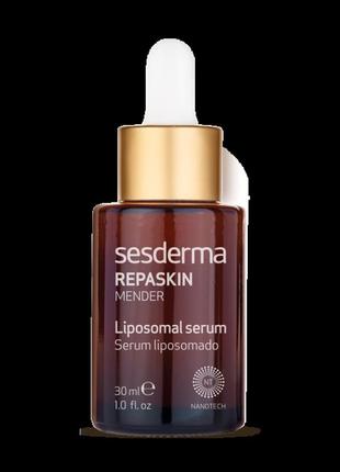 Липосомальная сыворотка sesderma repaskin mender liposomal serum 30 мл
