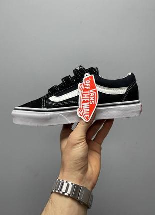 Vans old skool
жіночі літні кеди венс чорні весна літо демісезон женские черные кеды летние деми8 фото