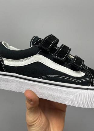 Vans old skool
жіночі літні кеди венс чорні весна літо демісезон женские черные кеды летние деми9 фото