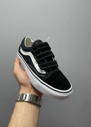 Vans old skool
жіночі літні кеди венс чорні весна літо демісезон женские черные кеды летние деми3 фото