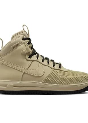 Кроссовки мужские nike lunar force 1 duckboot (арт. dz5320-200)