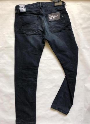 Стильные тёмные джинсы replay2 фото