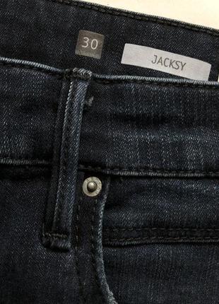 Стильные тёмные джинсы replay5 фото