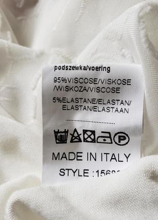 Новая блуза оверсайз с внутренней вискозной маечкой bellambra италия8 фото