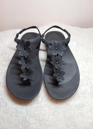 Жіночі сандалі босоніжки fitflop iqushion2 фото