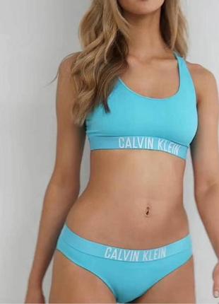 Купальник calvin klein