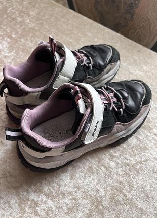 Шкіряні кросівки bartek