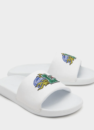 Шлепанцы extragrande lacoste