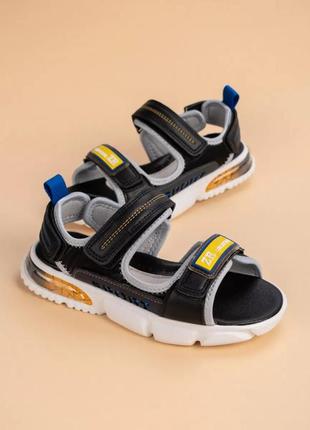 Дитячі босоніжки для хлопчиків, сандалі для хлопчика