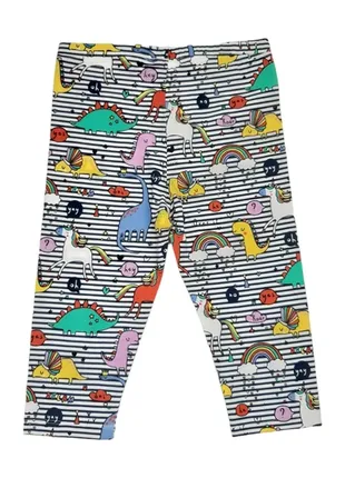 Велосипедки для девочки р134 единороги lovetti турция 8853-30