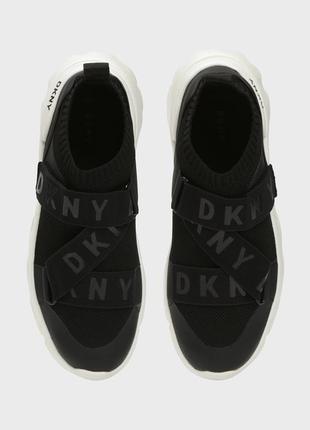 Кроссовки dkny1 фото