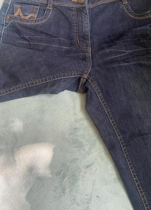 Укороченные джинсы, бриджи3 фото