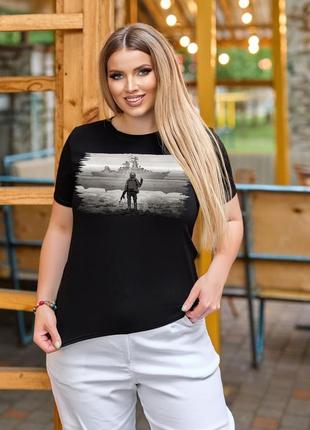 Family look 💙💛 футболка