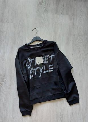 Фирменный свитшот/реглан vila p.xs,s,xl.
