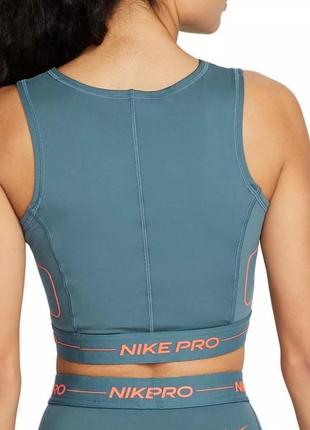 Майка nike pro dri-fit

спортивный топ новый оригинал3 фото