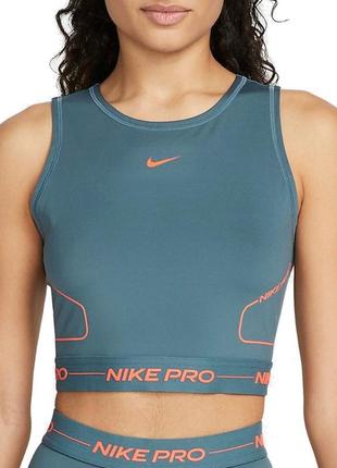 Майка nike pro dri-fit

спортивный топ новый оригинал