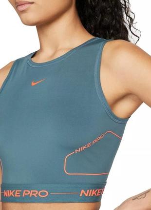 Майка nike pro dri-fit

спортивный топ новый оригинал2 фото