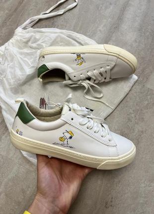 Слипоны кеди кросівки zara