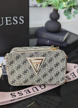 Сумочка guess кросс-боди