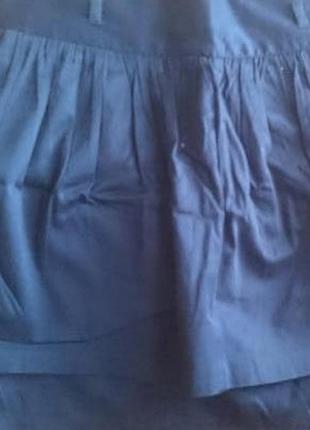 Юбка с баской марки atmosohere.р.m-l.