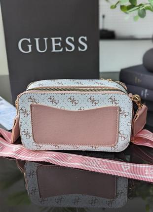 Сумочка guess кросс-боді4 фото