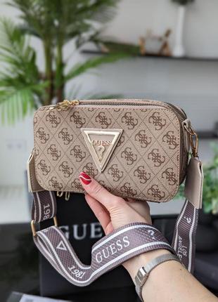 Сумочка guess кросс-боді