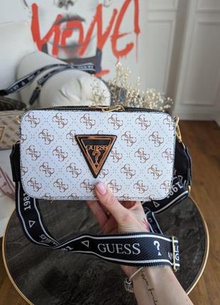 Сумочка guess кросс-боді