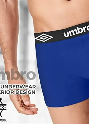 Труси чоловічі umbro4 фото