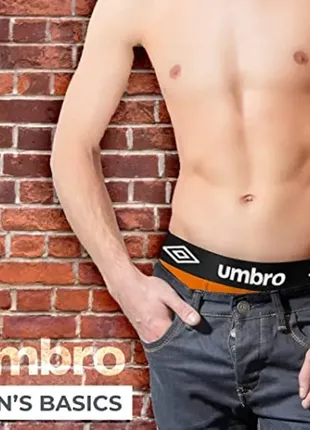 Труси чоловічі umbro3 фото