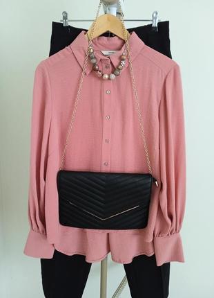 Неймовірна рожева блуза