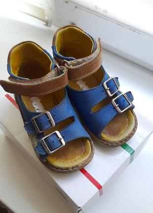 Woopy orthopedic босоножки