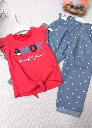 Костюм для девочки