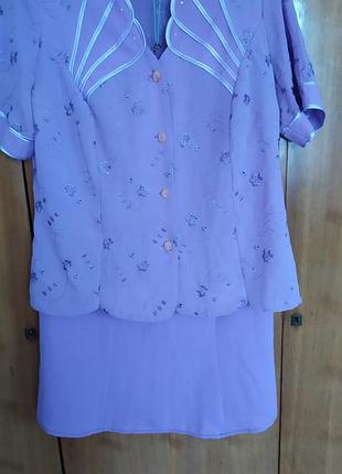 Костюм літній