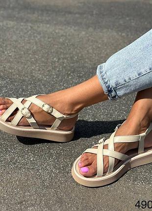 Босоножки натуральная щумша 36-41😊👗👠