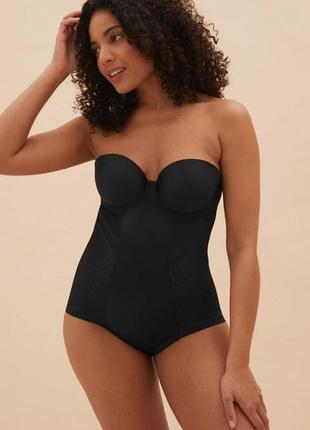 Корректирующее боди от бренда marks spencer