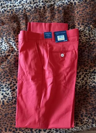 Стильные брюки tommy hilfiger