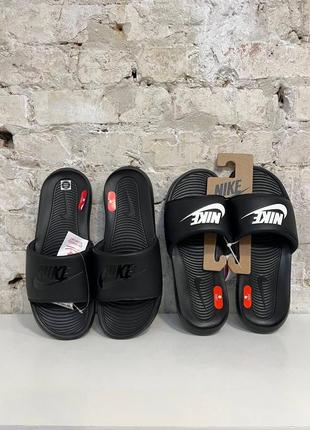 Тапочки nike victori one slide