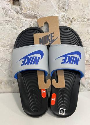 Тапочки nike victori one slide