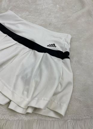 Теннисная юбка с шортами adidas5 фото