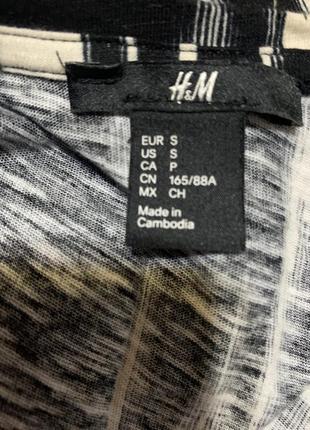 Длинный сарафан h&amp;m3 фото