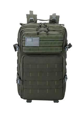 Рюкзак тактичний smartex 3p tactical 45 st-090 army green