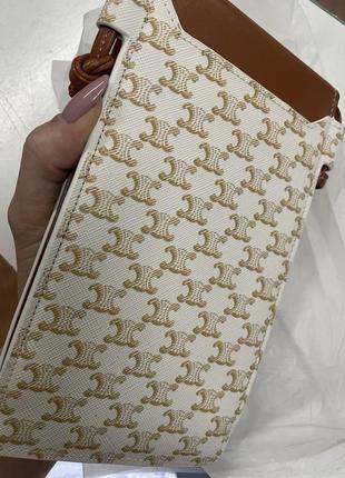 Чехол для телефона celine, мини сумка celine