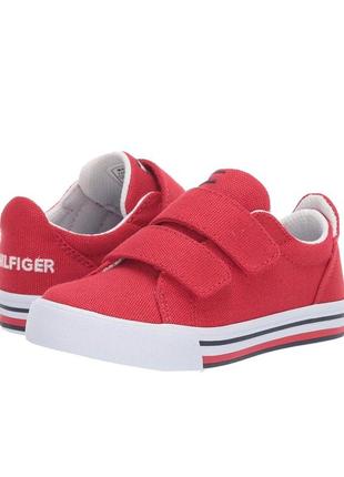 Кеды tommy hilfiger2 фото